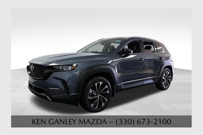 2026 Mazda Mazda CX-50 Hybrid Premium Plus