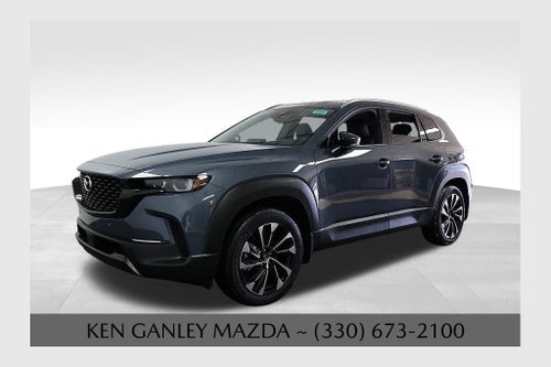 2026 Mazda Mazda CX-50 Hybrid Premium Plus