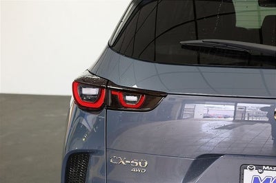 2026 Mazda Mazda CX-50 Hybrid Premium Plus