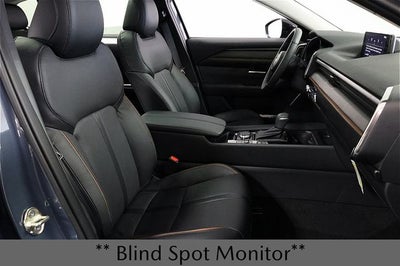 2026 Mazda Mazda CX-50 Hybrid Premium Plus