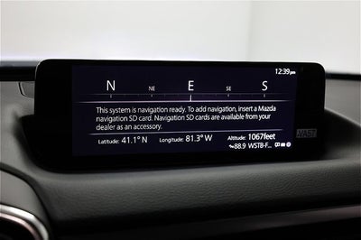 2026 Mazda Mazda CX-50 Hybrid Premium Plus