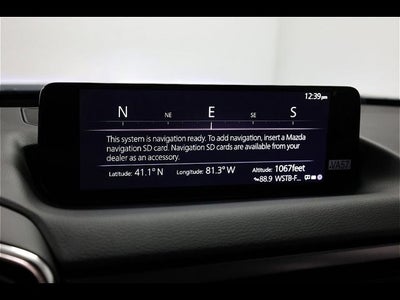 2026 Mazda Mazda CX-50 Hybrid Premium Plus AWD