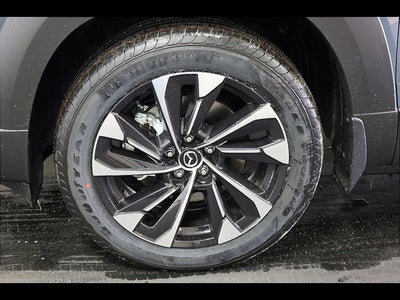 2026 Mazda Mazda CX-50 Hybrid Premium Plus AWD