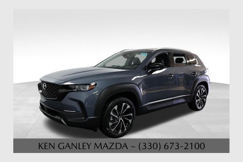 2026 Mazda Mazda CX-50 Hybrid Premium Plus