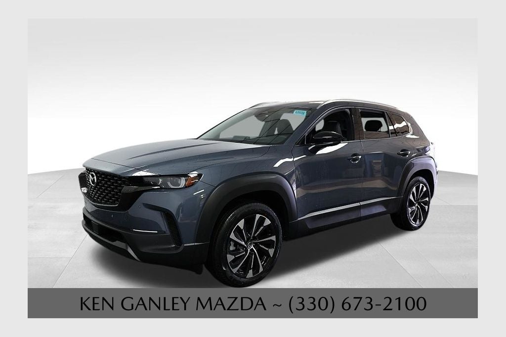 2026 Mazda Mazda CX-50 Hybrid Premium Plus