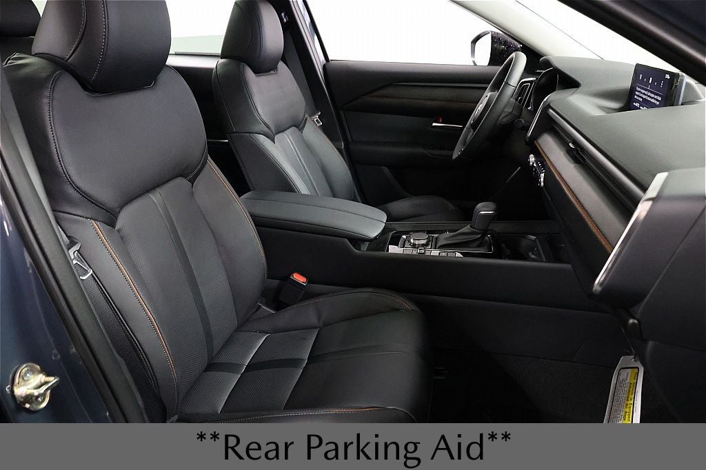 2026 Mazda Mazda CX-50 Hybrid Premium Plus