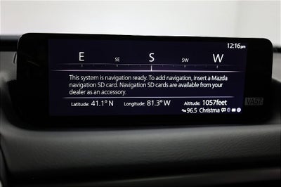 2026 Mazda Mazda CX-50 Hybrid Premium Plus