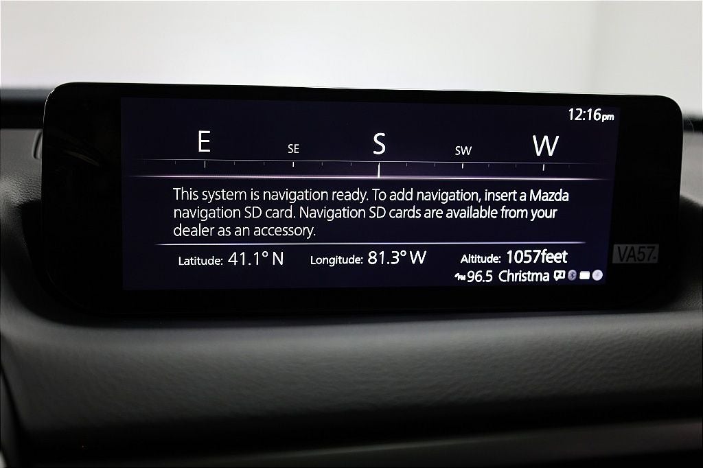 2026 Mazda Mazda CX-50 Hybrid Premium Plus