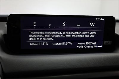 2026 Mazda Mazda CX-50 Hybrid Premium Plus