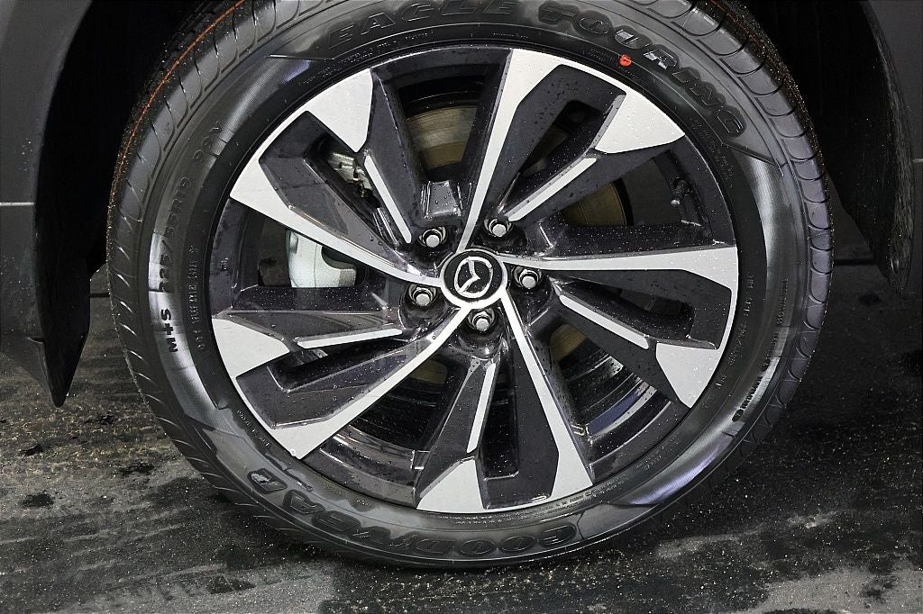 2026 Mazda Mazda CX-50 Hybrid Premium Plus