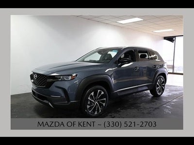 2026 Mazda Mazda CX-50 Hybrid Premium Plus AWD