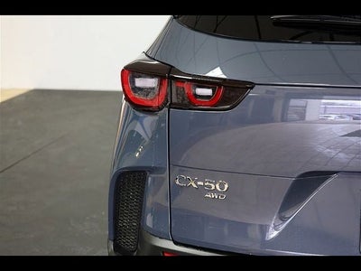 2026 Mazda Mazda CX-50 Hybrid Premium Plus AWD