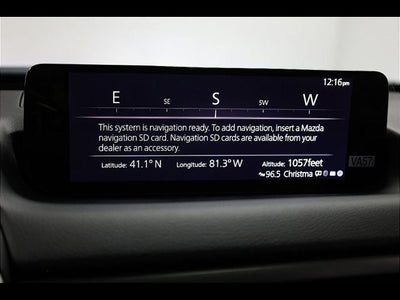 2026 Mazda Mazda CX-50 Hybrid Premium Plus AWD