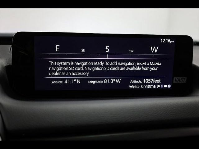 2026 Mazda Mazda CX-50 Hybrid Premium Plus AWD