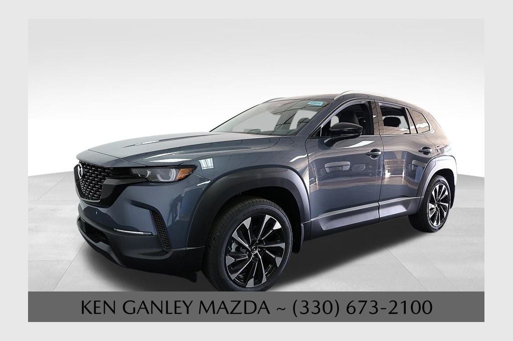 2026 Mazda Mazda CX-50 Hybrid Premium Plus AWD