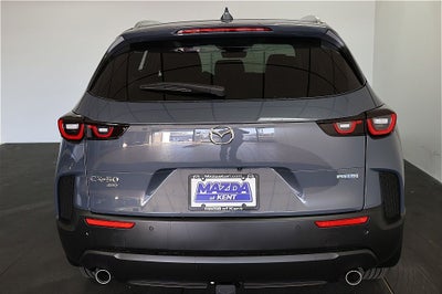 2026 Mazda Mazda CX-50 Hybrid Premium Plus AWD