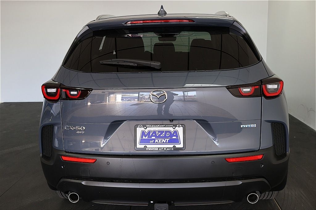 2026 Mazda Mazda CX-50 Hybrid Premium Plus AWD