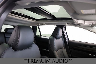 2026 Mazda Mazda CX-50 Hybrid Premium Plus AWD