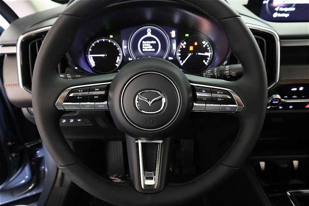 2026 Mazda Mazda CX-50 Hybrid Premium Plus AWD