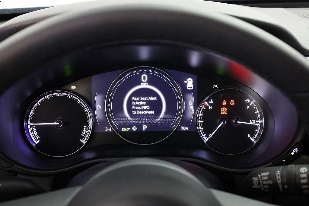 2026 Mazda Mazda CX-50 Hybrid Premium Plus AWD