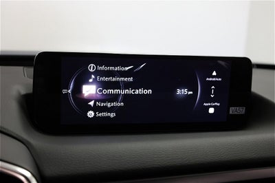 2026 Mazda Mazda CX-50 Hybrid Premium Plus AWD