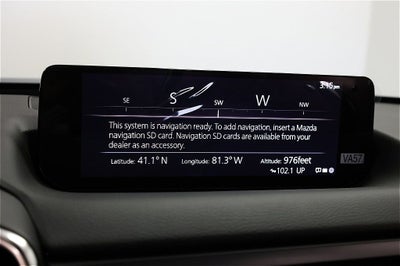 2026 Mazda Mazda CX-50 Hybrid Premium Plus AWD