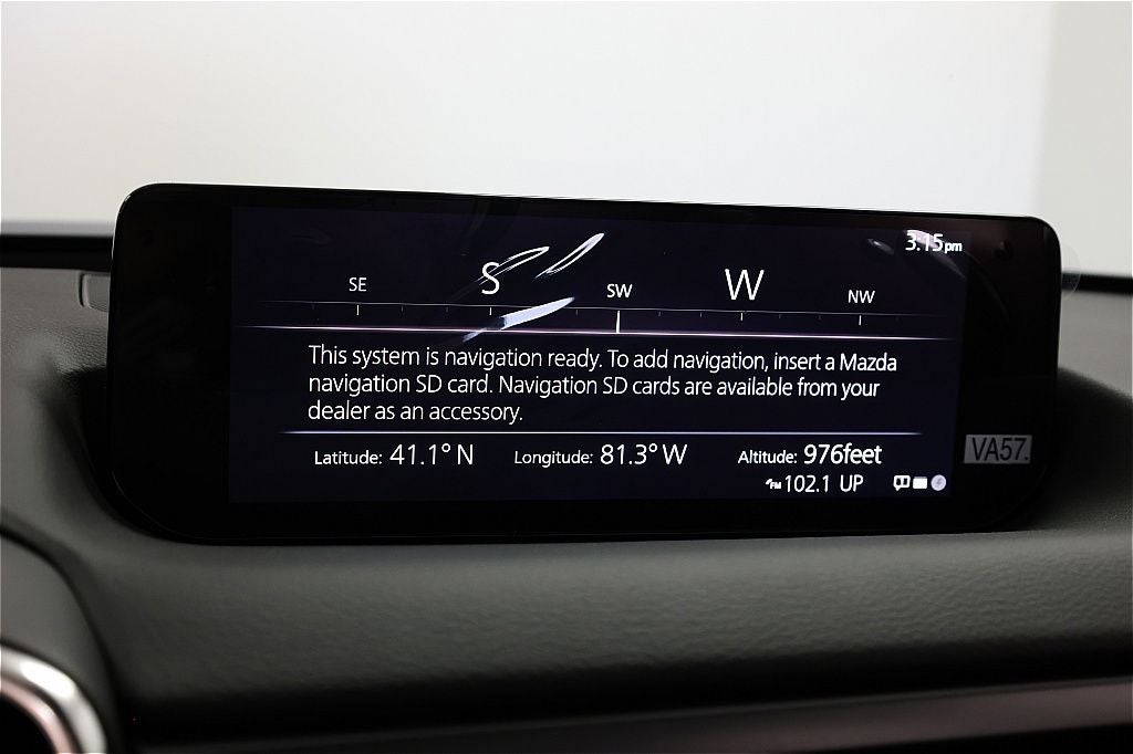 2026 Mazda Mazda CX-50 Hybrid Premium Plus AWD