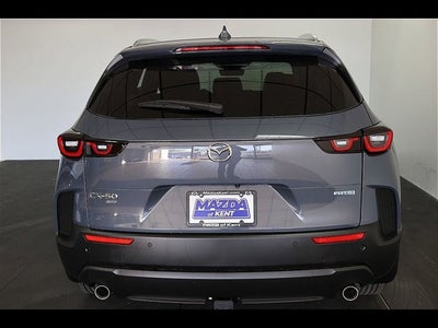 2026 Mazda Mazda CX-50 Hybrid Premium Plus AWD