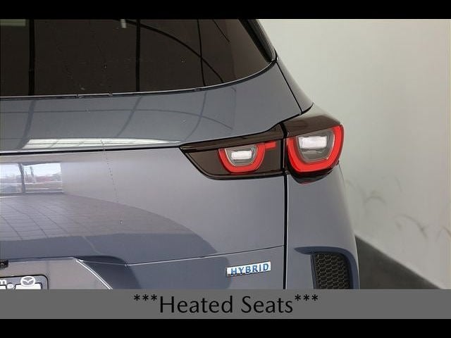 2026 Mazda Mazda CX-50 Hybrid Premium Plus AWD