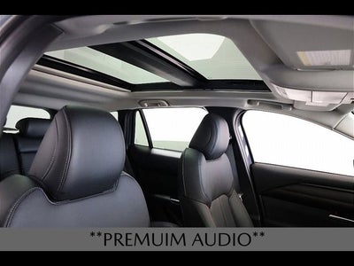 2026 Mazda Mazda CX-50 Hybrid Premium Plus AWD