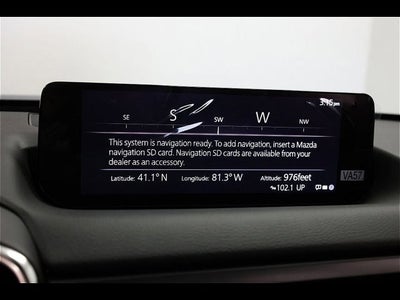 2026 Mazda Mazda CX-50 Hybrid Premium Plus AWD