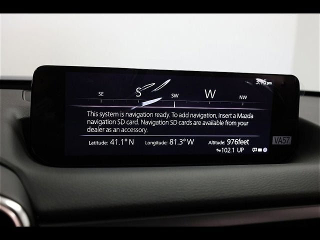 2026 Mazda Mazda CX-50 Hybrid Premium Plus AWD