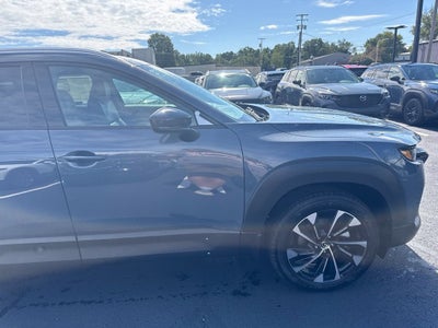 2026 Mazda Mazda CX-50 Hybrid Premium Plus AWD