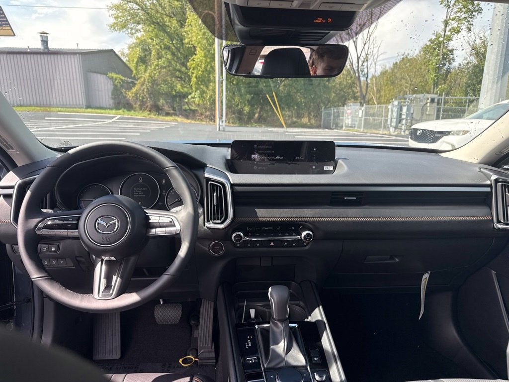 2026 Mazda Mazda CX-50 Hybrid Premium Plus AWD
