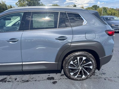 2026 Mazda Mazda CX-50 Hybrid Premium Plus AWD