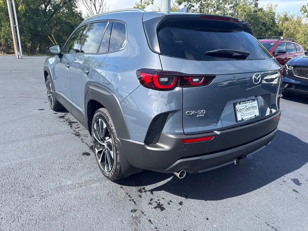2026 Mazda Mazda CX-50 Hybrid Premium Plus AWD