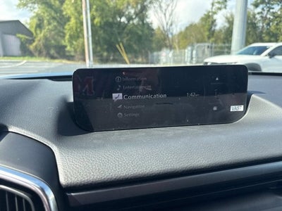 2026 Mazda Mazda CX-50 Hybrid Premium Plus AWD