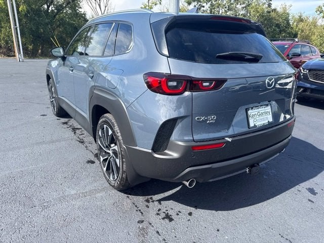 2026 Mazda Mazda CX-50 Hybrid Premium Plus AWD
