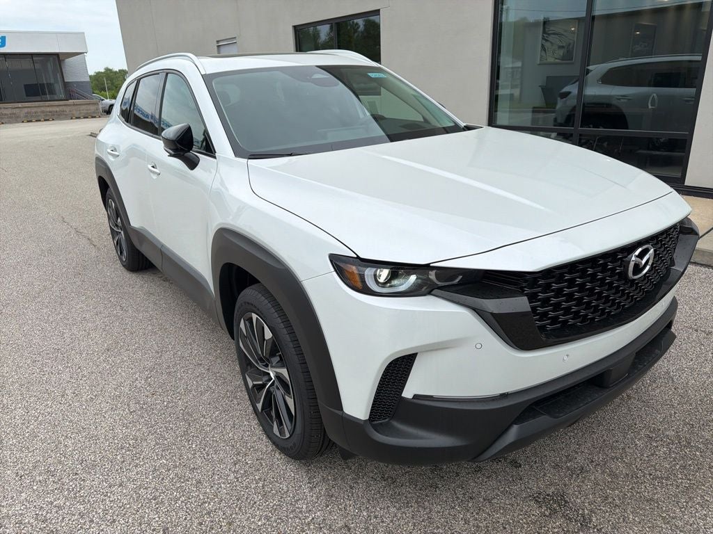 2026 Mazda Mazda CX-50 Hybrid Premium Plus AWD