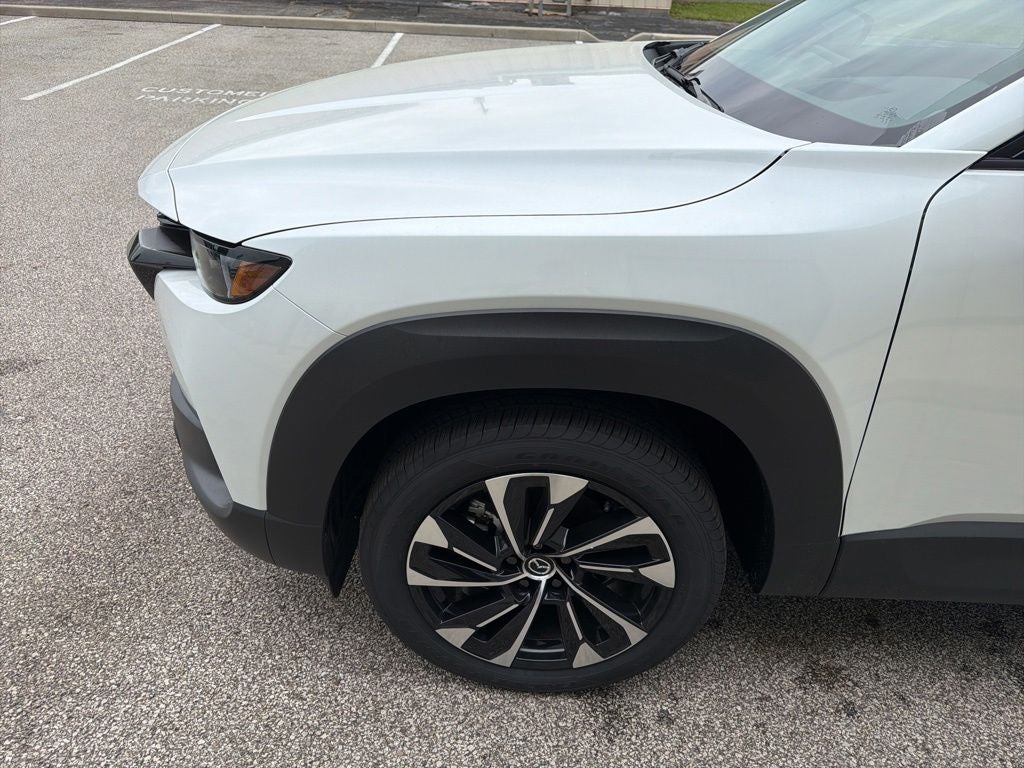 2026 Mazda Mazda CX-50 Hybrid Premium Plus AWD