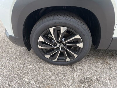2026 Mazda Mazda CX-50 Hybrid Premium Plus AWD