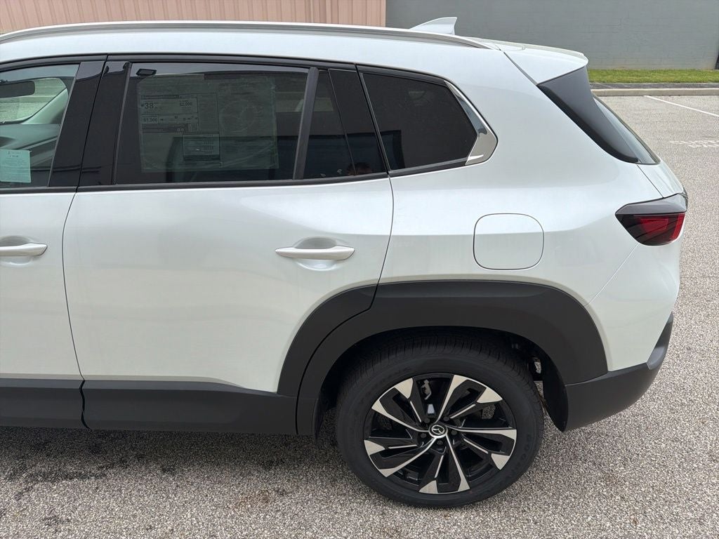 2026 Mazda Mazda CX-50 Hybrid Premium Plus AWD