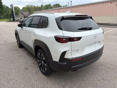 2026 Mazda Mazda CX-50 Hybrid Premium Plus AWD