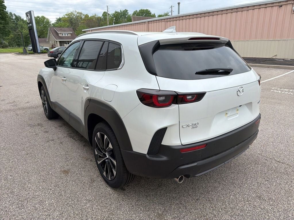 2026 Mazda Mazda CX-50 Hybrid Premium Plus AWD