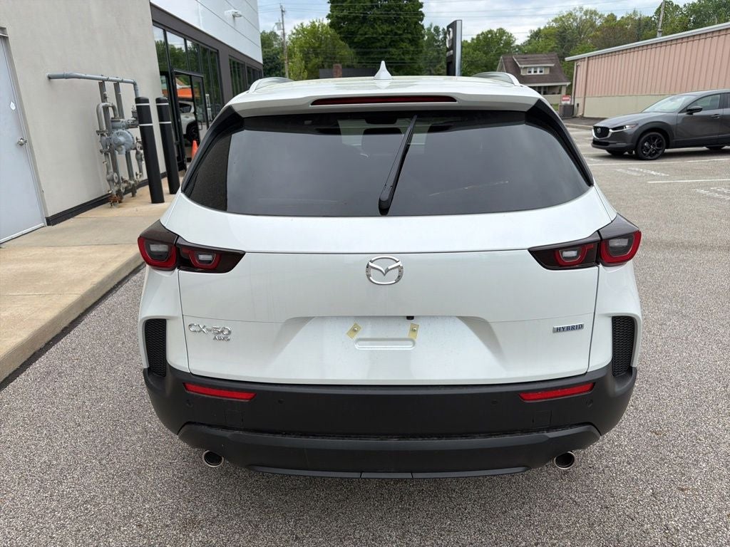 2026 Mazda Mazda CX-50 Hybrid Premium Plus AWD