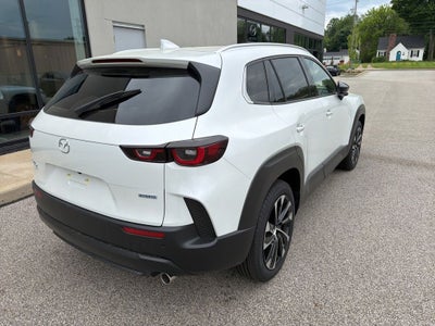 2026 Mazda Mazda CX-50 Hybrid Premium Plus AWD