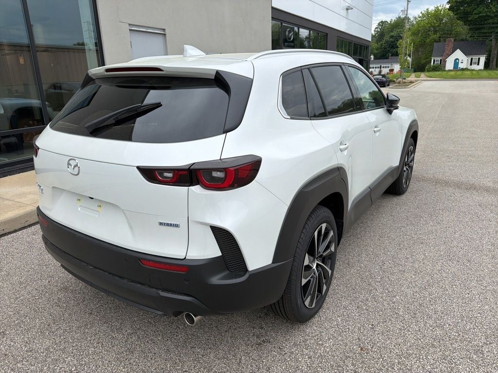 2026 Mazda Mazda CX-50 Hybrid Premium Plus AWD