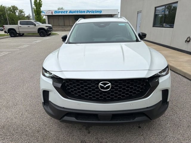 2026 Mazda Mazda CX-50 Hybrid Premium Plus AWD