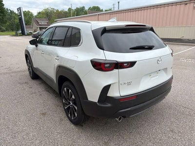 2026 Mazda Mazda CX-50 Hybrid Premium Plus AWD