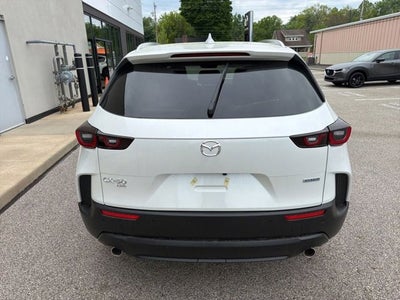 2026 Mazda Mazda CX-50 Hybrid Premium Plus AWD